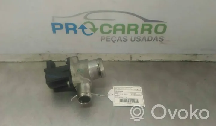 Volkswagen Scirocco Valvola EGR 