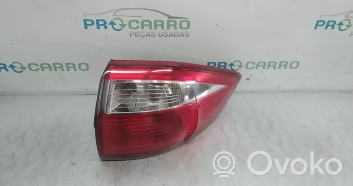 Ford C-MAX II Tailgate rear/tail lights 