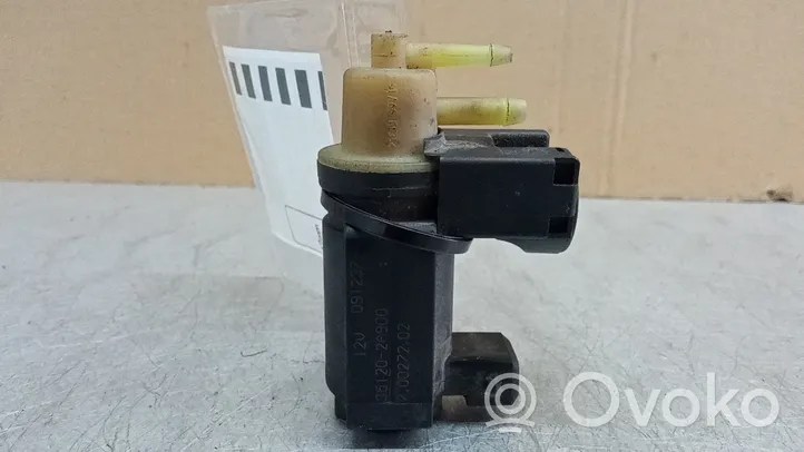 KIA Venga Turbo solenoid valve 