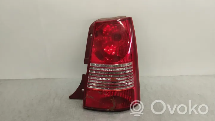 KIA Picanto Tailgate rear/tail lights 