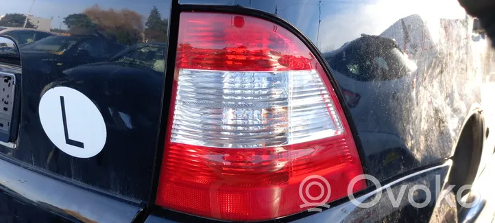 Mercedes-Benz ML W163 Lampy tylnej klapy bagażnika 