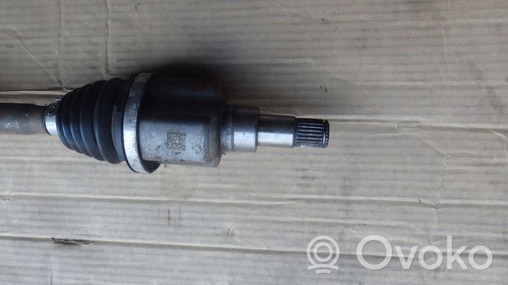 Ford Puma Front driveshaft L1T63B436BB