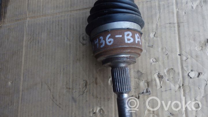 Ford Puma Front driveshaft L1T63B436BB