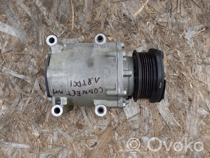 Ford Connect Ilmastointilaitteen kompressorin pumppu (A/C) YS4H119D629AC