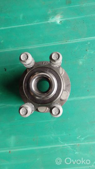 Ford S-MAX Wheel ball bearing E1GC2C300A2A