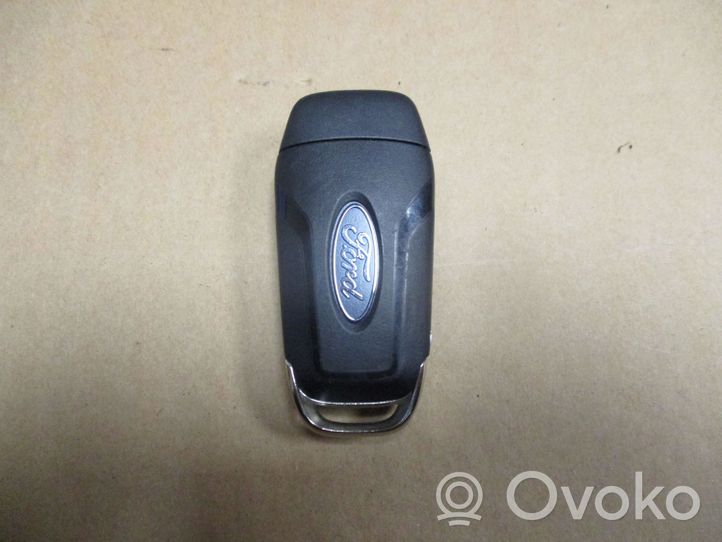 Ford Fusion Zündschlüssel / Schlüsselkarte 
