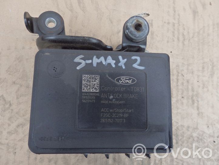 Ford S-MAX ABS Blokas E1GC2C405BF