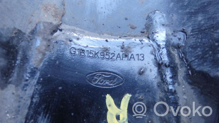 Ford Ka Eje trasero 