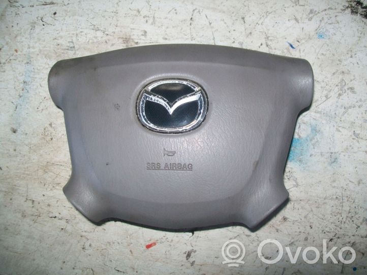 Mazda Demio Ohjauspyörän turvatyyny 
