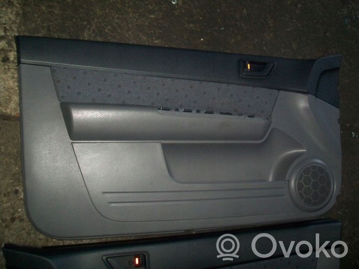 Hyundai Getz Etuoven verhoilu 