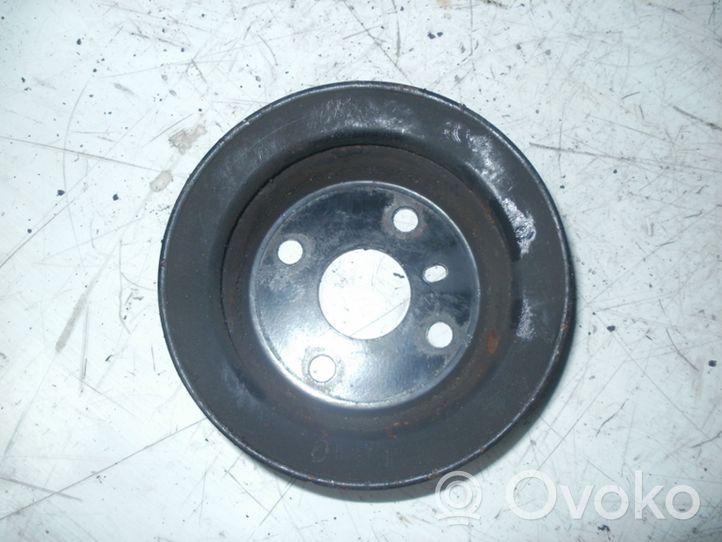 Hyundai Sonata Crankshaft pulley 