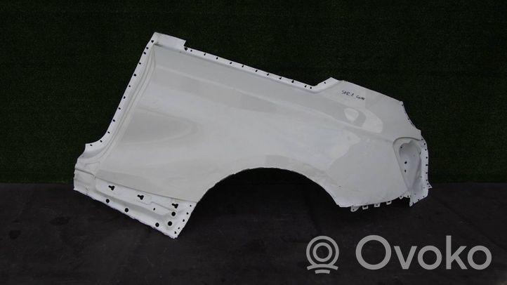 BMW 1 F20 F21 Rivestimento modanatura parafango posteriore bmw 1 F20 3 D drzwi coupe