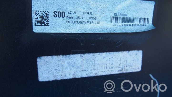 5100463 BMW 3 G20 G21 other engine part, 564.71 € | RRR 