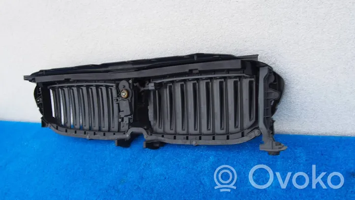 BMW 5 G30 G31 Condotto d'aria intercooler 7497279