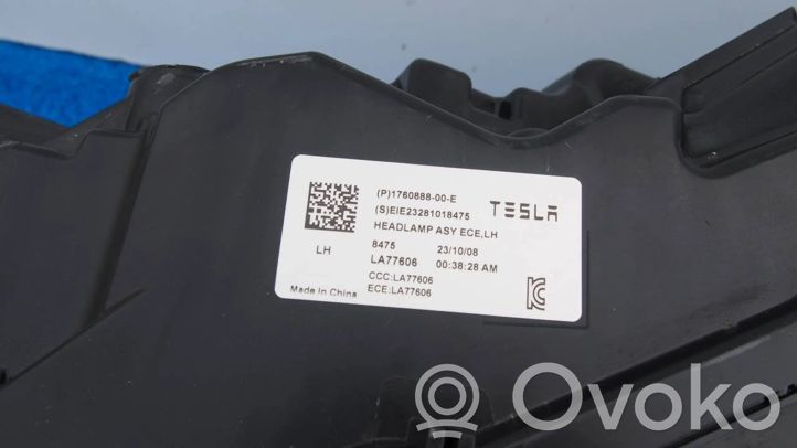 1760888-00-E Tesla Model 3 Headlight/headlamp, 157.65 € | RRR