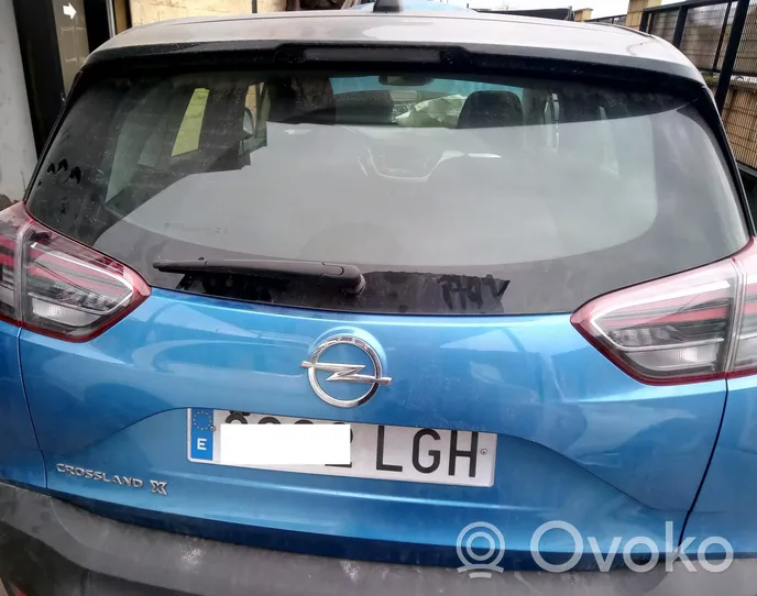 Opel Crossland X Loquet de verrouillage de hayon 