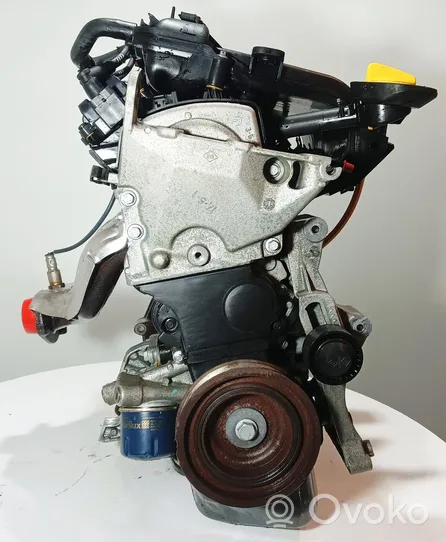 Renault Clio IV Moteur D4F740