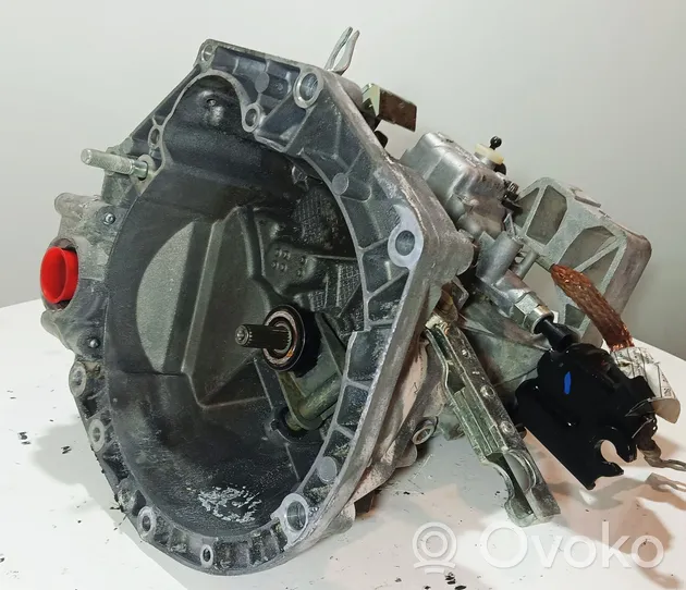 Ford Ka Manual 5 speed gearbox 09723634