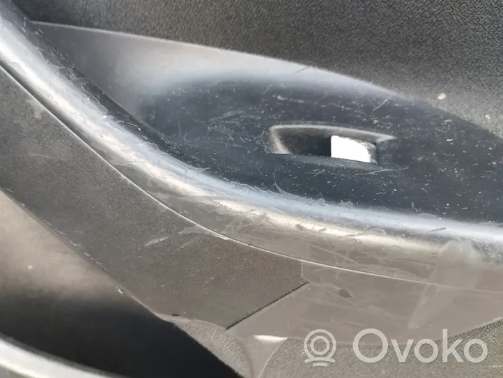 Volkswagen Passat Alltrack Rivestimento del pannello della portiera posteriore 