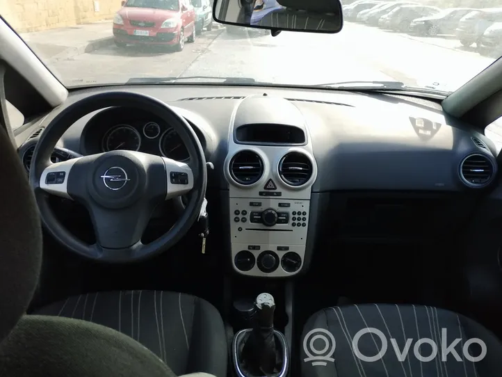 Opel Corsa D Set di airbag 