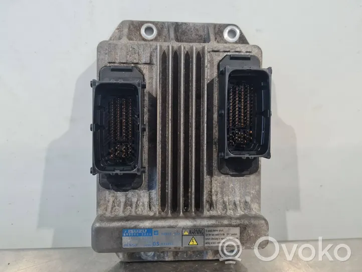Opel Meriva A Centralina/modulo del motore 8980003220