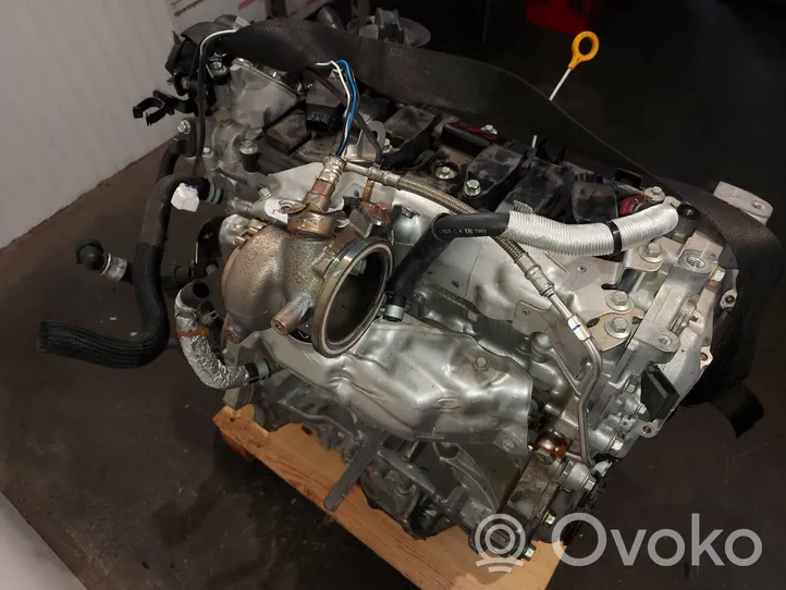 Renault Megane IV Motore M5MB450