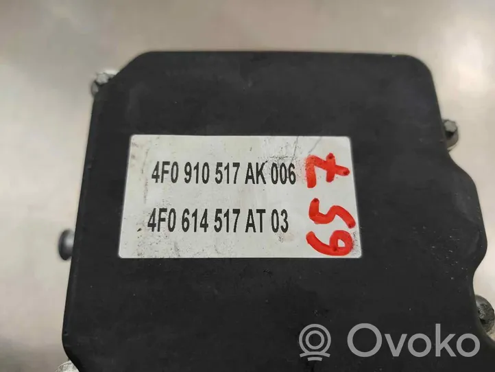 Audi A6 S6 C6 4F ABS bloks 4F0614517AT