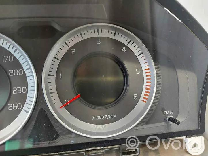 Volvo V60 Tachimetro (quadro strumenti) 31327582AA