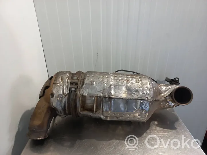 Peugeot 508 Filtro de partículas del catalizador/FAP/DPF 31410617