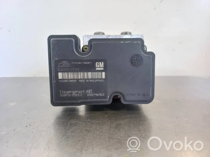 Opel Astra H Pompa ABS 13157575