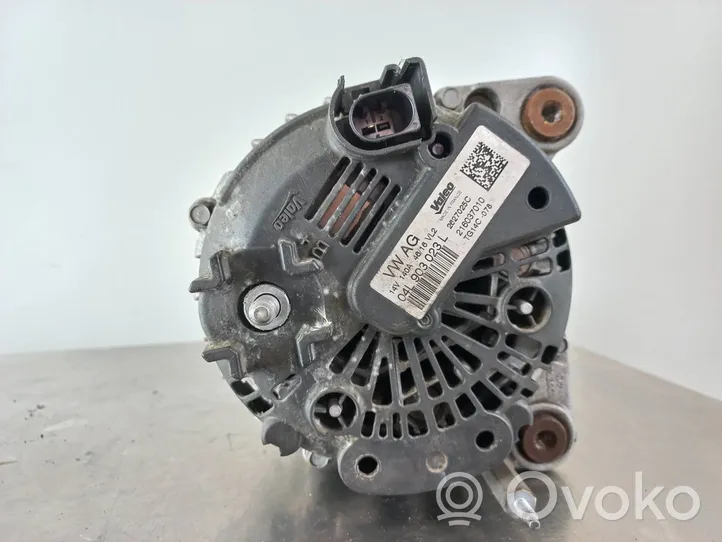 Volkswagen Tiguan Generaattori/laturi 04L903023L