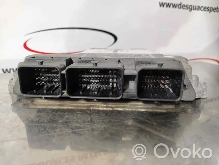 Citroen Berlingo Sterownik / Moduł ECU 9664618090