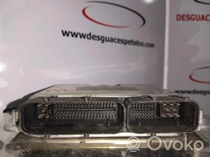 Audi A4 S4 B6 8E 8H Sterownik / Moduł ECU 038906019FP