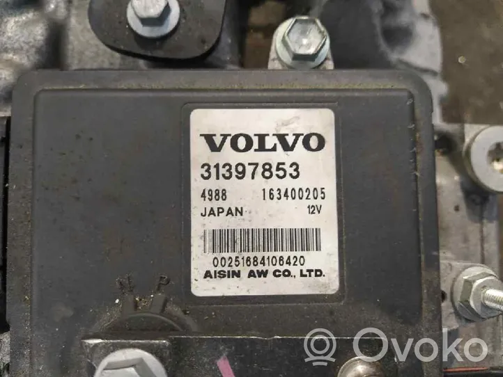 Volvo V40 Boîte de vitesses manuelle à 6 vitesses TF71SC