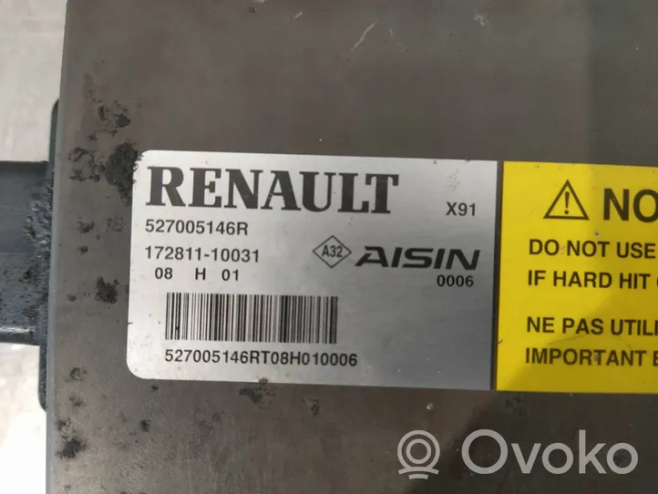 Renault Laguna III Inne komputery / moduły / sterowniki 527005146R