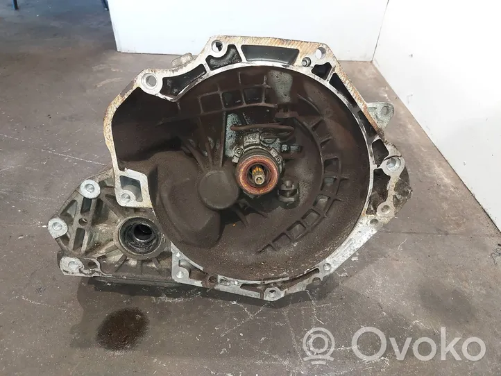 Opel Vectra B Механическая коробка передач, 6 передач F17W394