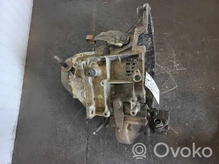 Citroen C15 Manual 6 speed gearbox 20CH01