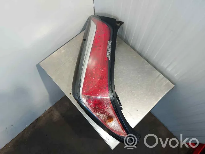 Toyota Aygo AB40 Rear/tail lights 