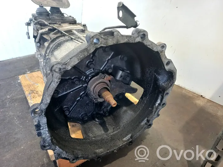 Mitsubishi Montero Manual 6 speed gearbox V5M315SL