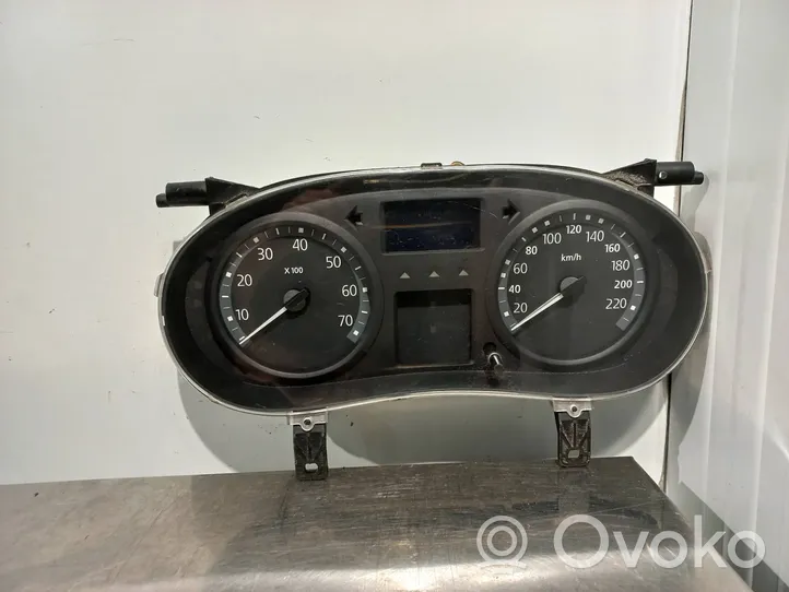 Renault Clio II Tachimetro (quadro strumenti) 8200276525A