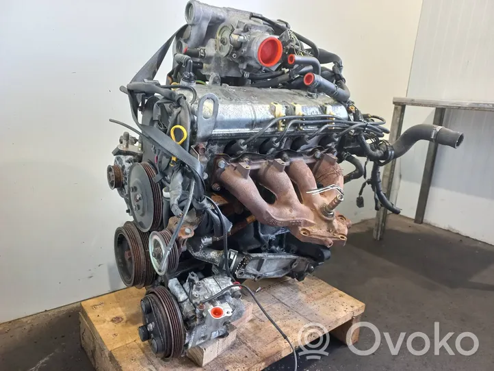 Renault Laguna I Engine B5