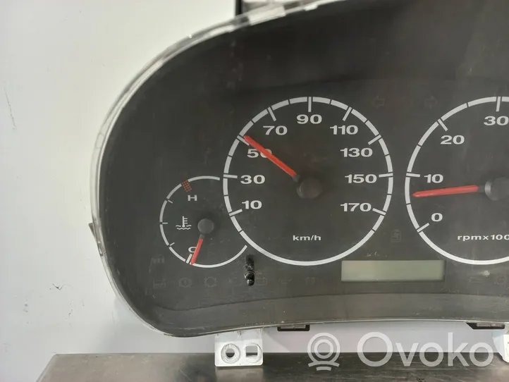 Fiat Ducato Speedometer (instrument cluster) 1339326080
