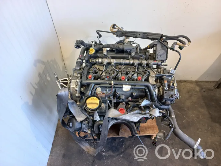 Opel Combo D Engine 263A2000