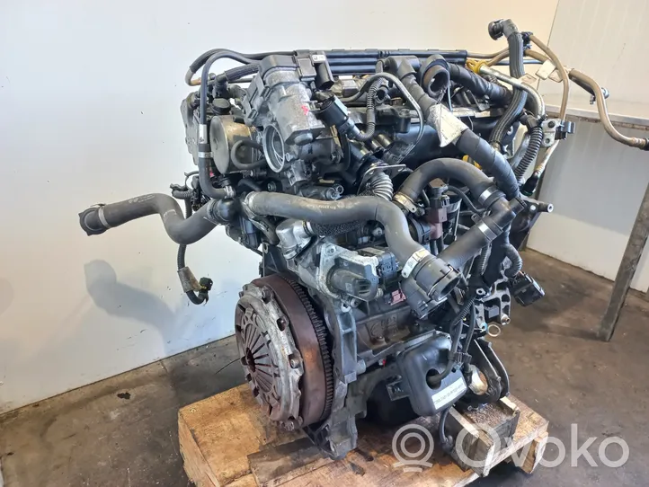 Opel Combo D Engine 263A2000