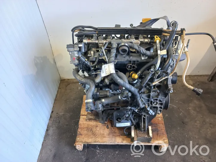 Opel Combo D Engine 263A2000