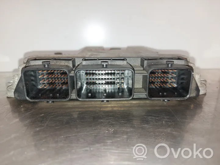 Citroen C4 Grand Picasso Sterownik / Moduł ECU 9664617680