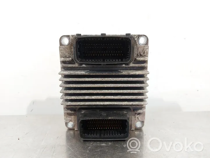 Opel Corsa C Sterownik / Moduł ECU 8972333707