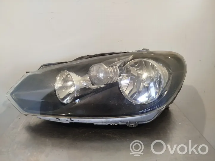 Volkswagen Golf VI Lampa przednia 5K1941005J