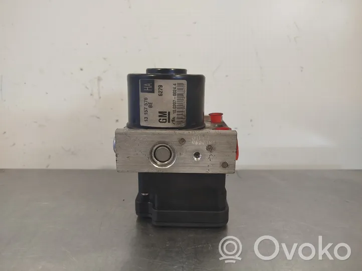 Opel Astra H ABS Pump 13157576