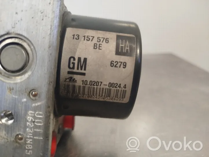 Opel Astra H ABS Pump 13157576